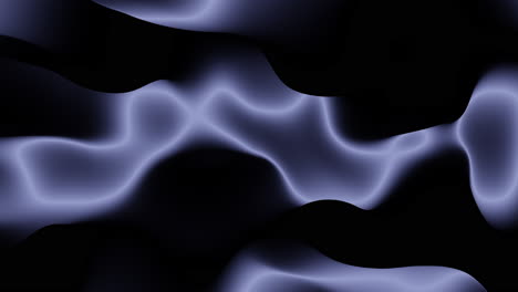 Futuristic-and-mystical-purple-waves-pattern-on-black-gradient