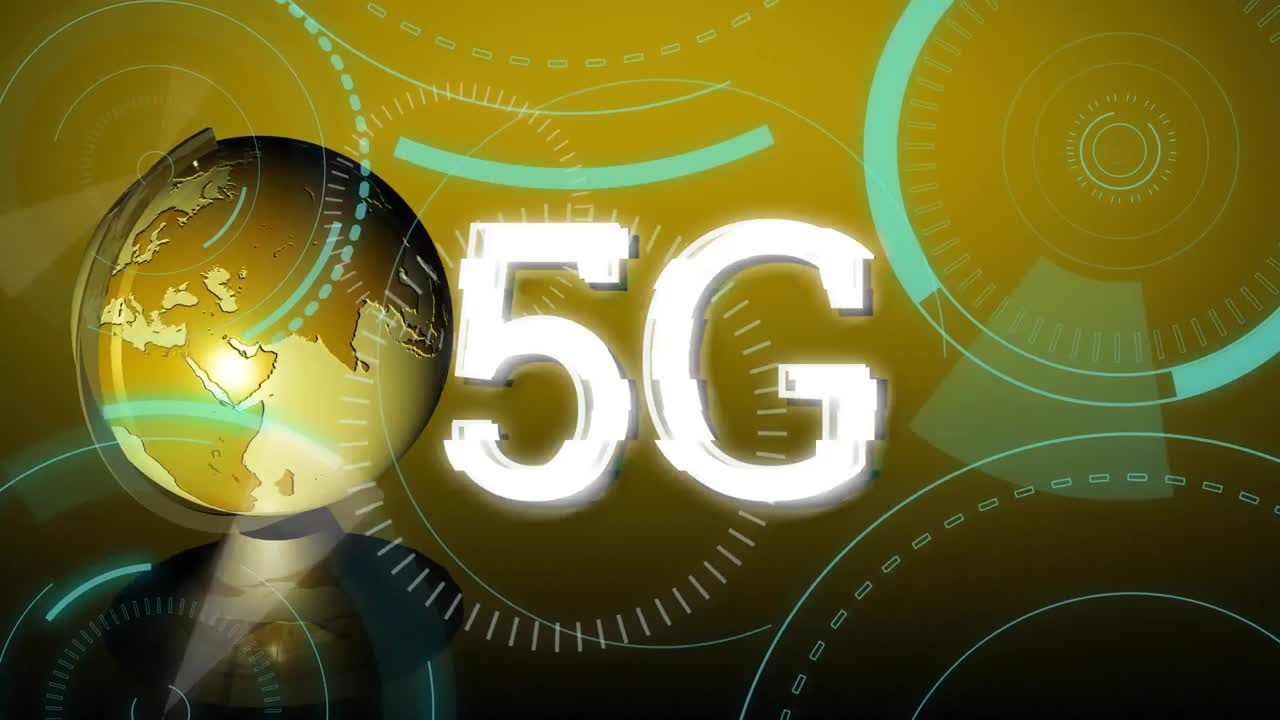 velocità globale di internet 5g