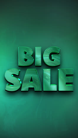 diseño gráfico de gran venta