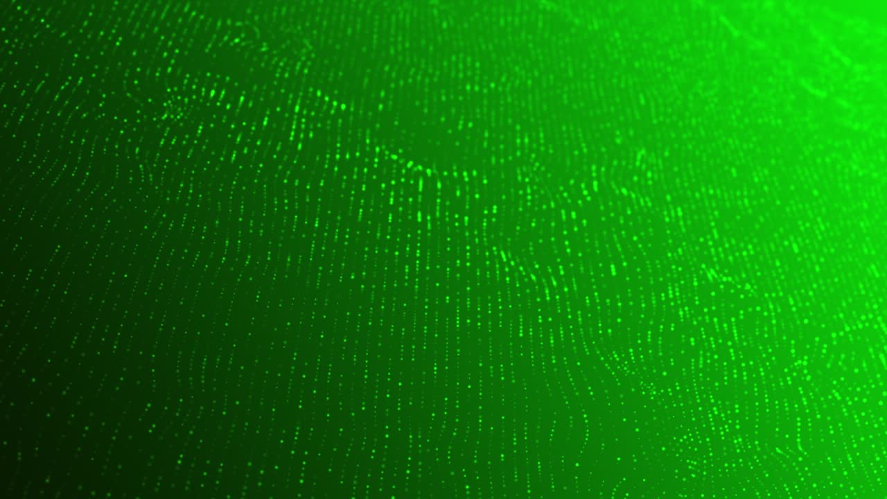 4k hermosas líneas onduladas de fondo - loopable