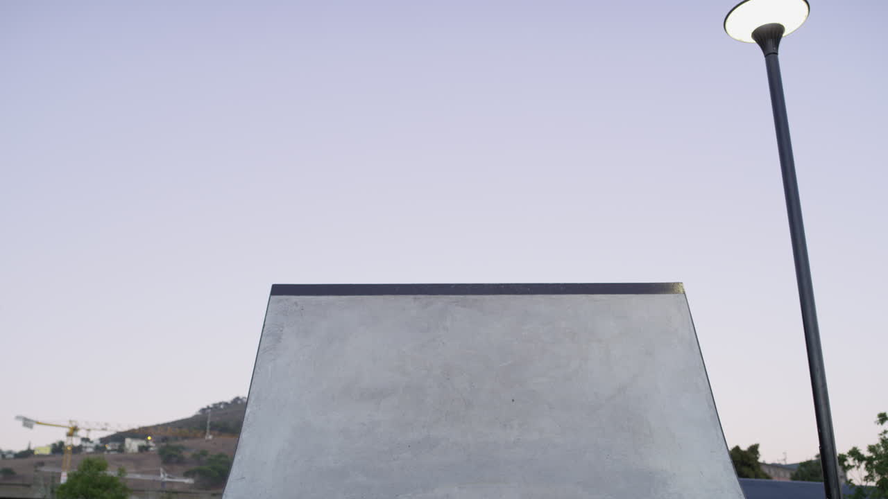 When in doubt skate it out