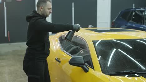 Professional Car Detailing – Washing, Ceramic Coating, and Interior Cleaning