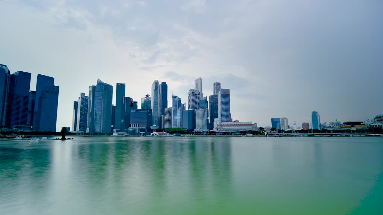 Singapore Financial District