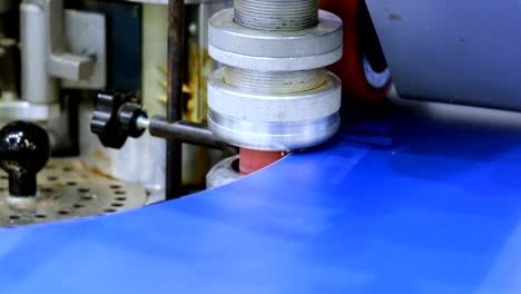 cnc woodworking wood processing machine, modern technology in the industry.