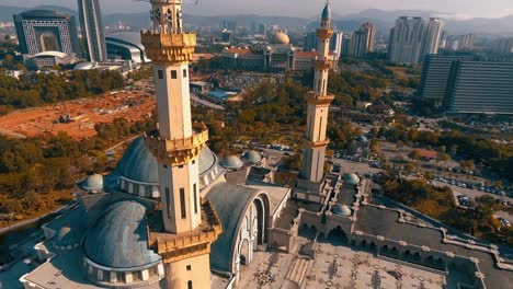 masjid wilayah persekutuan.