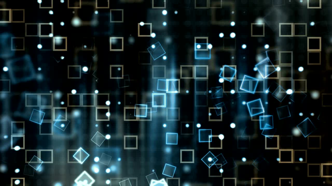 라이트 그리드 사각형