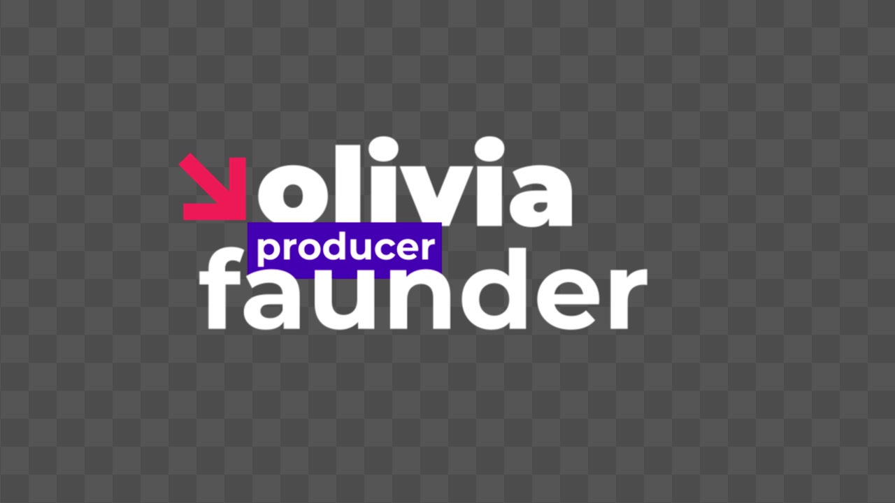 Modern Lower Thirds 01 Adobe Premiere Pro 2023 Risoluzione 3840×2160.