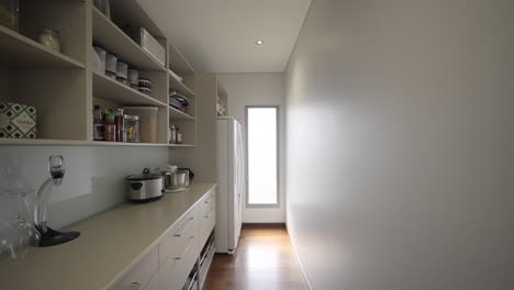 cocina moderna contemporánea