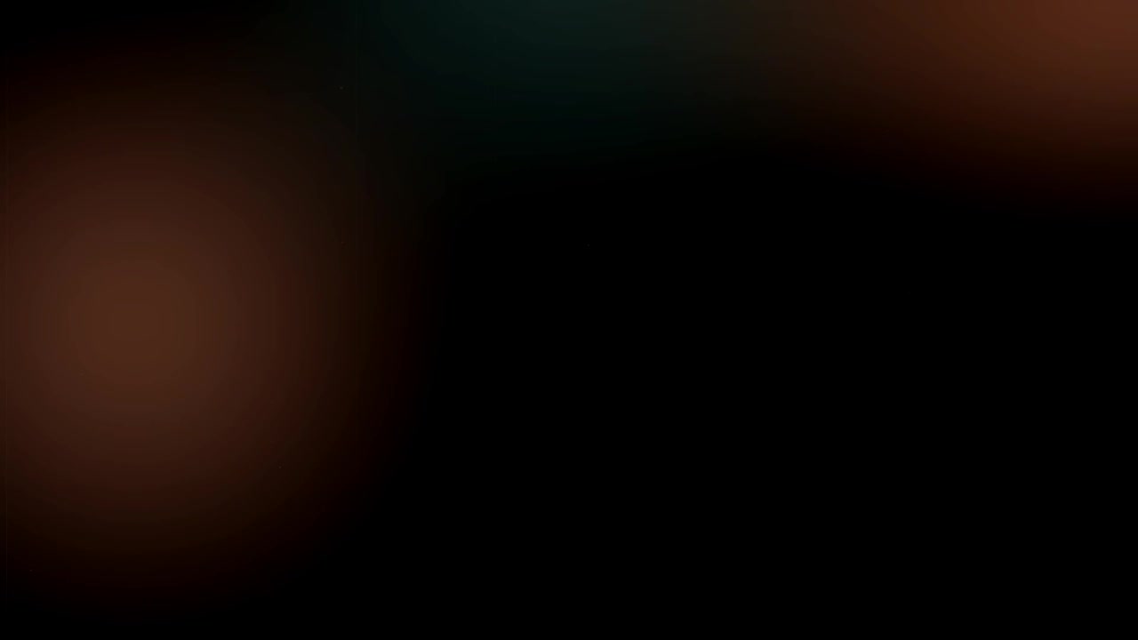 Abstrakte lyslæk og bokeh-baggrund