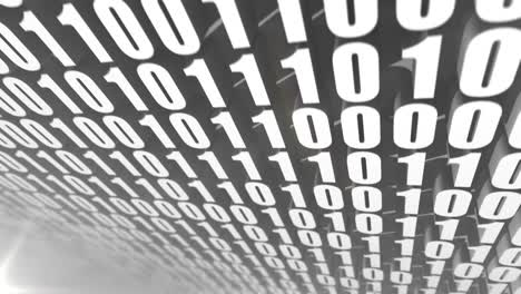 grey binary code loop 4k