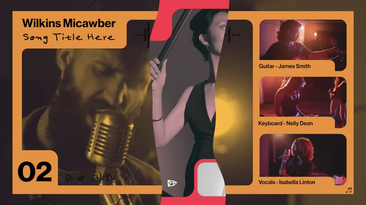 Music Performance and Song Showcase