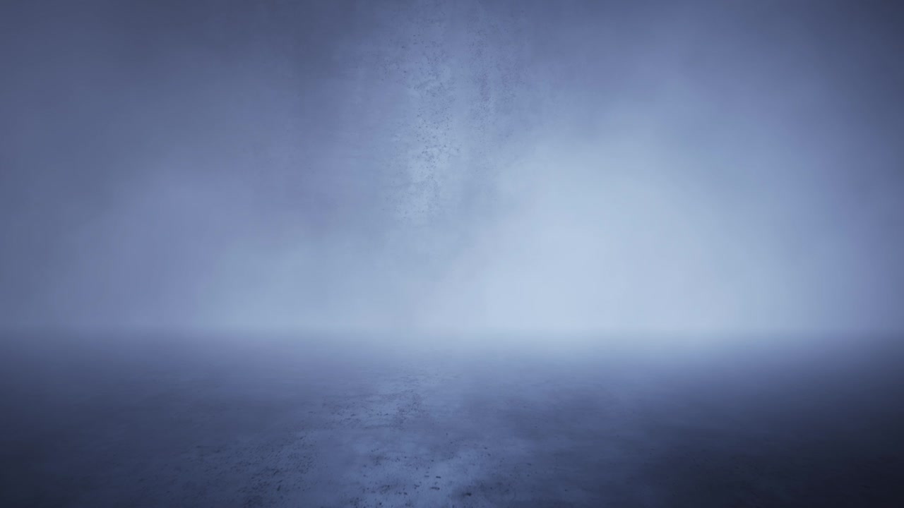 exhibición de productos centro de atención fondo del piso de cemento