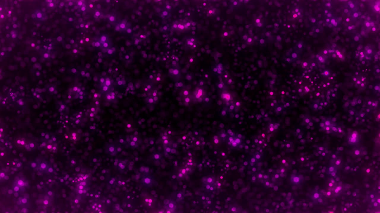 fondo del efecto de brillo de las partículas de polvo