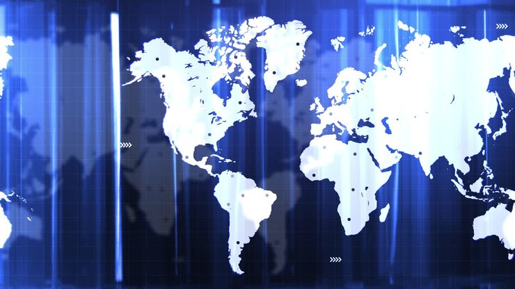 Global Data Visualization