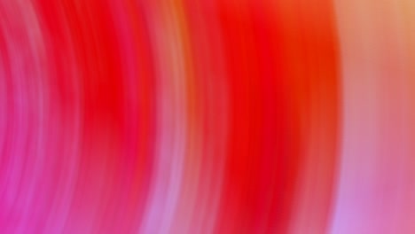 animación de gradiente colorido en 3d con efecto de movimiento en bucle. fondo de textura de color neón sin costuras.