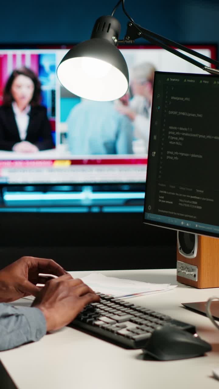 Coding and Development Workstation