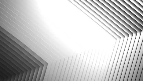 Animation-of-grey-lines-moving-on-seamless-loop