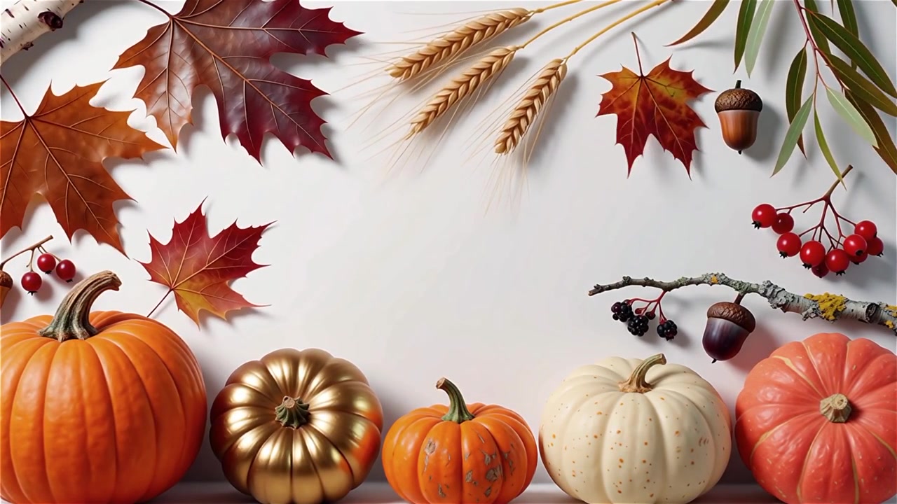 Sfondo autunnale