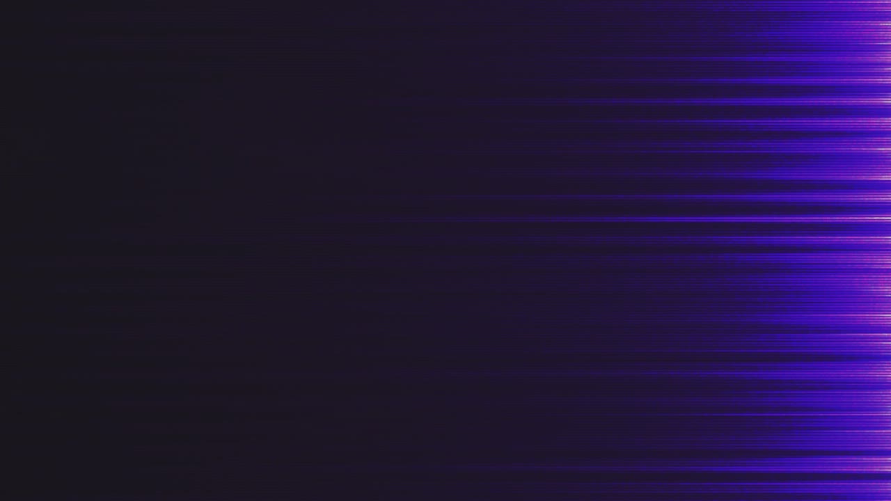 diseño único abstracto animación digital ruido de píxeles error de fallo daño de video