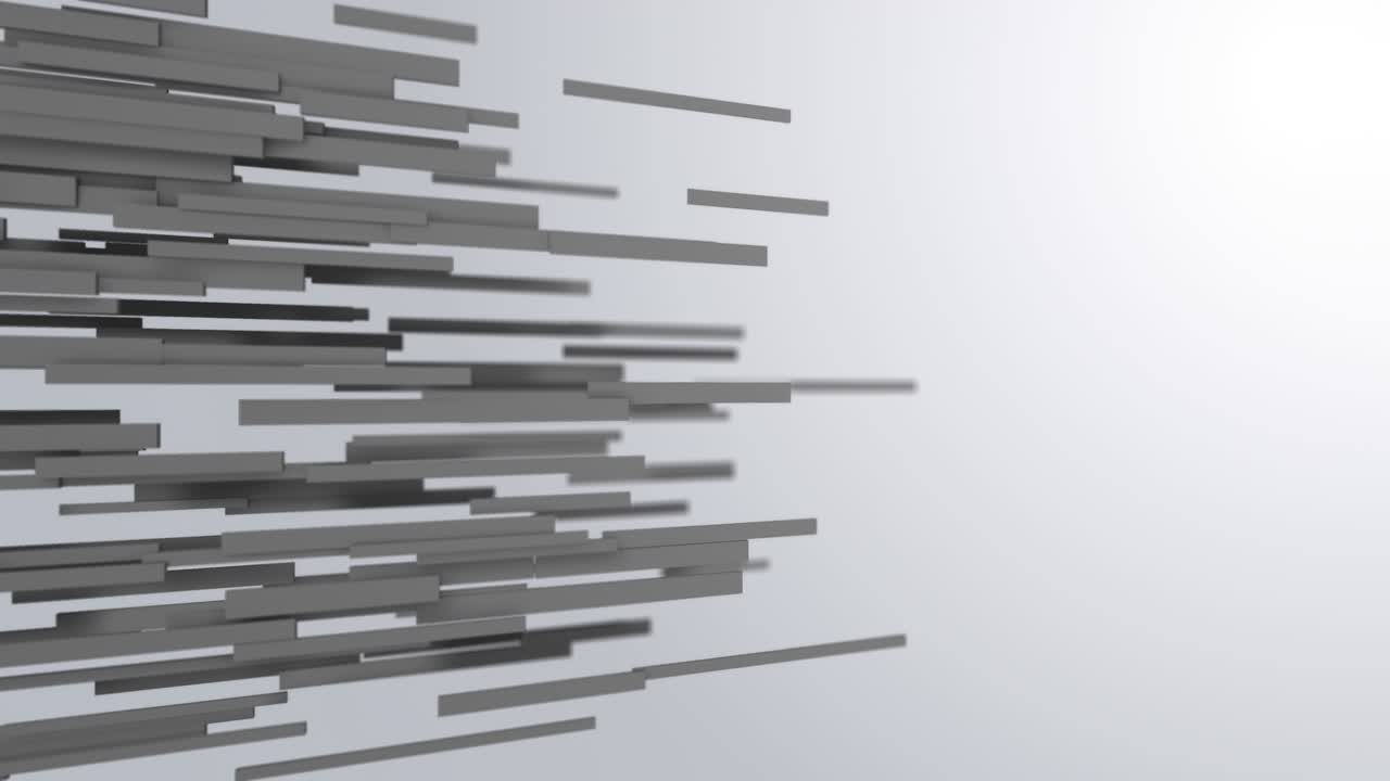 noticias corporativas de última hora datos mundo limpia presentación transmisión bucle de fondo