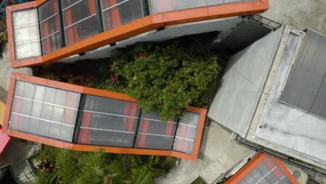 Top-Down-Aerial-View-of-Escalators-in-Comuna-13