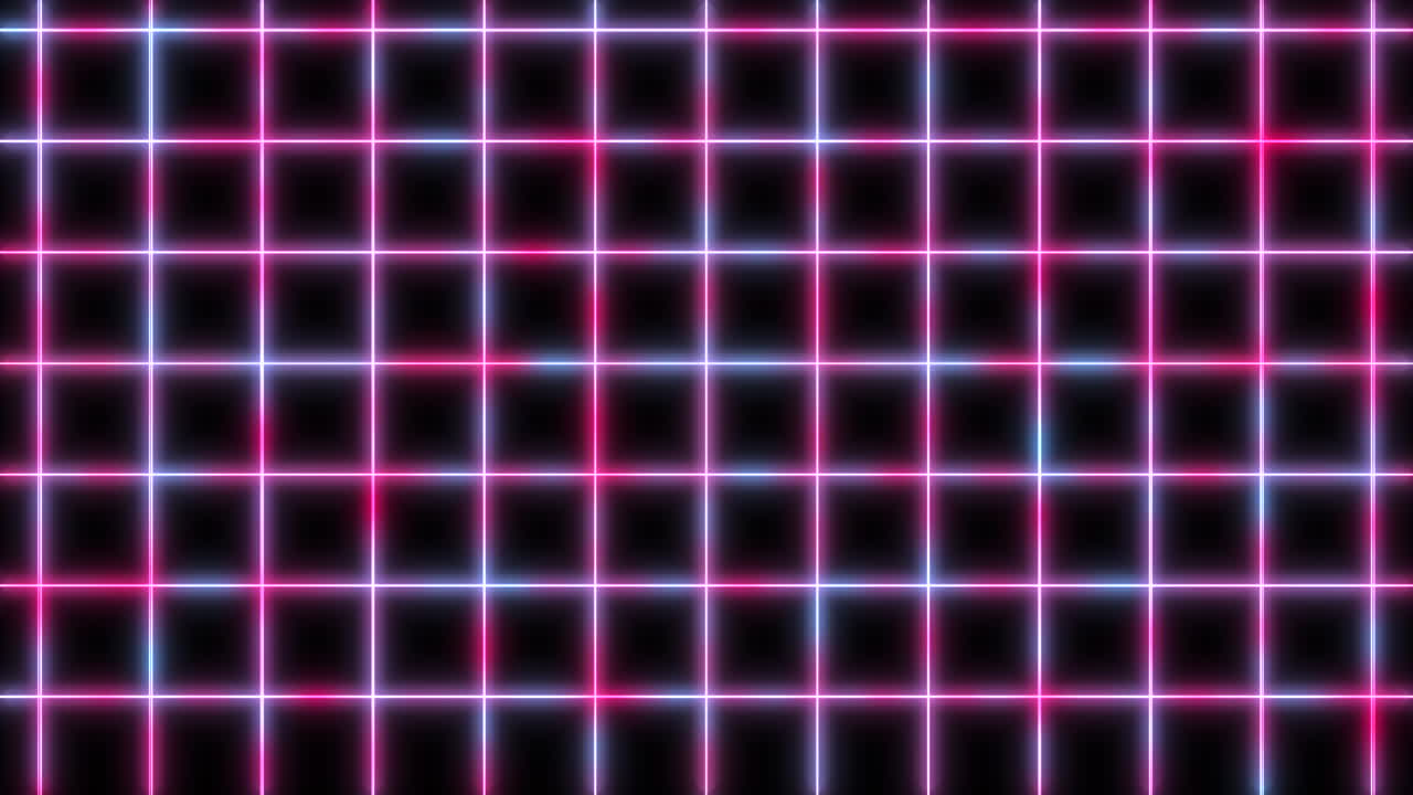 웹 디자인, 그래픽 디자인, 광고를 위한 활기찬 그리드 패턴