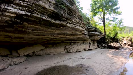 kayaking the buffalo national river scenic bluffs and reflections