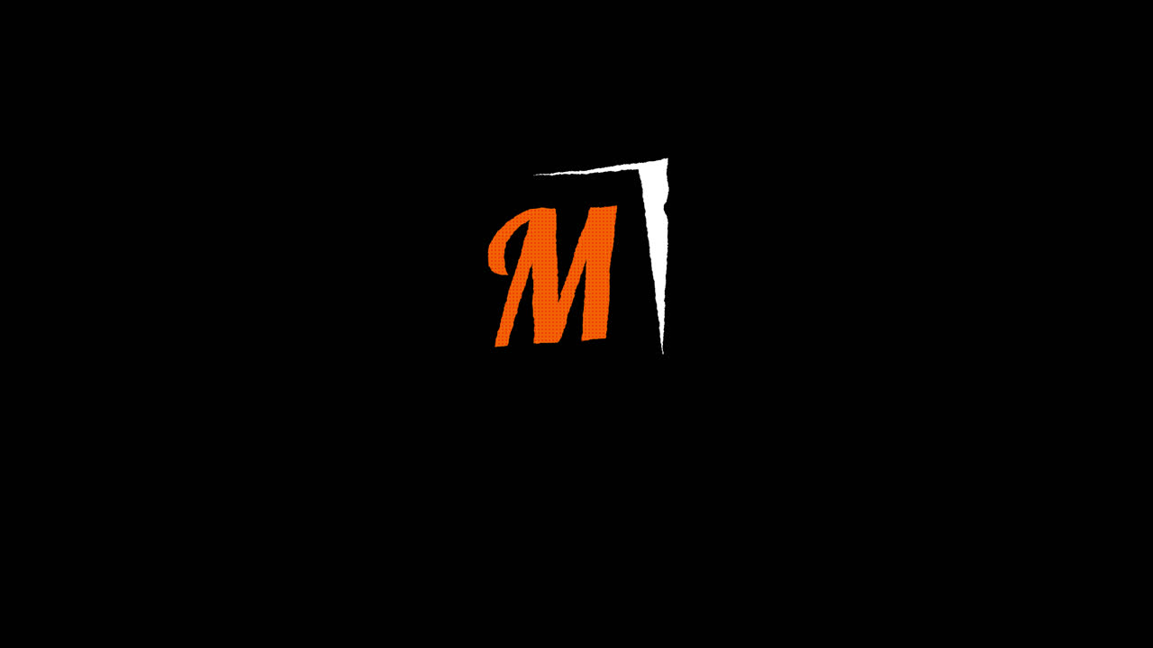 el logotipo del monograma mt