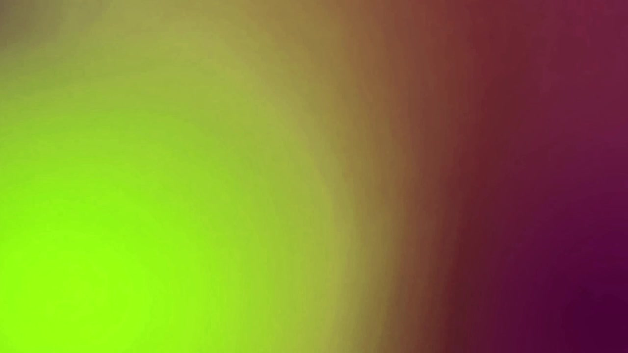 Abstract Background with Soft Green and Purple Light Leaks