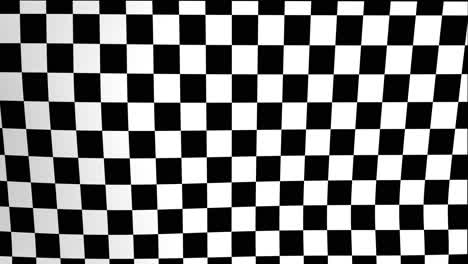 checkered flag