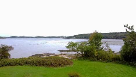 Carne-Down-Of-Ocean-In-Maine