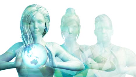 soluciones creativas y creatividad en el plan de negocio
