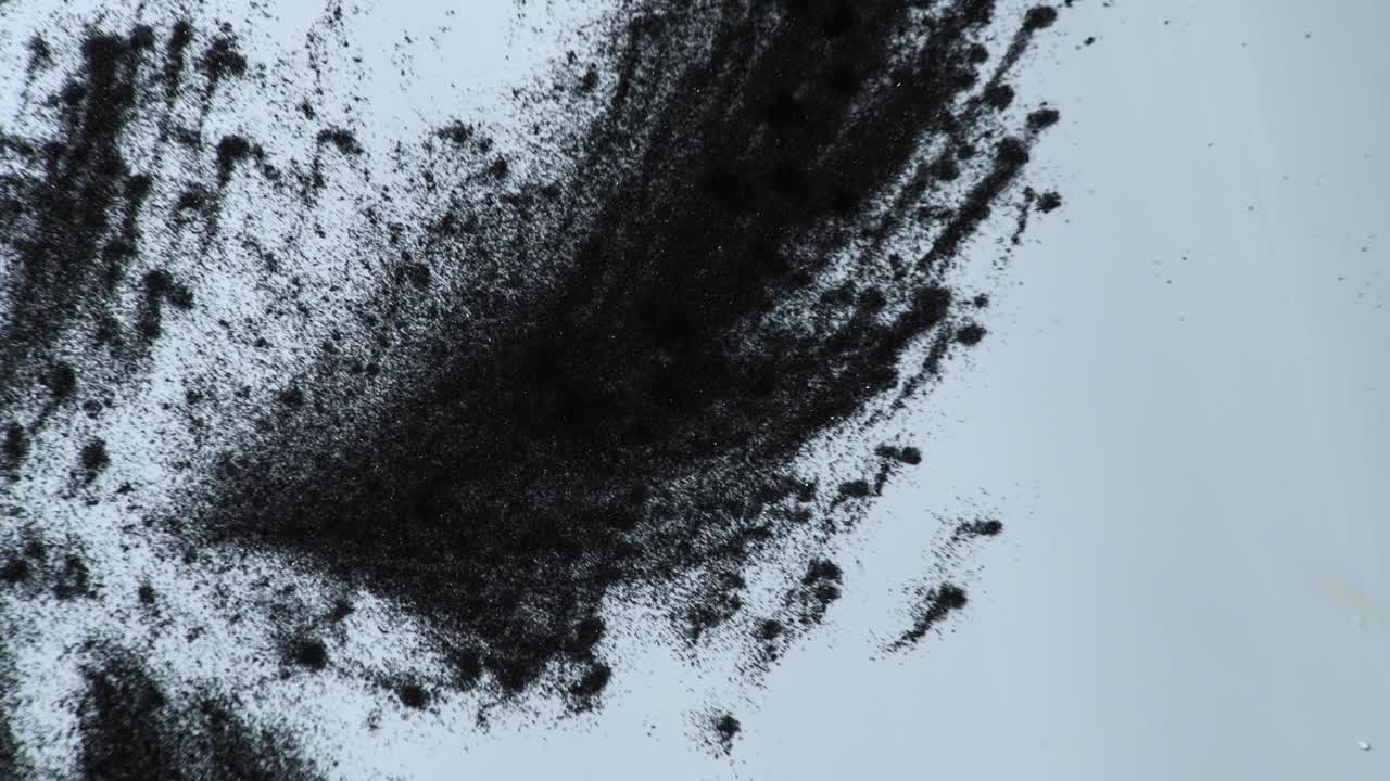 metraje real, en tiempo real, filmado desde arriba