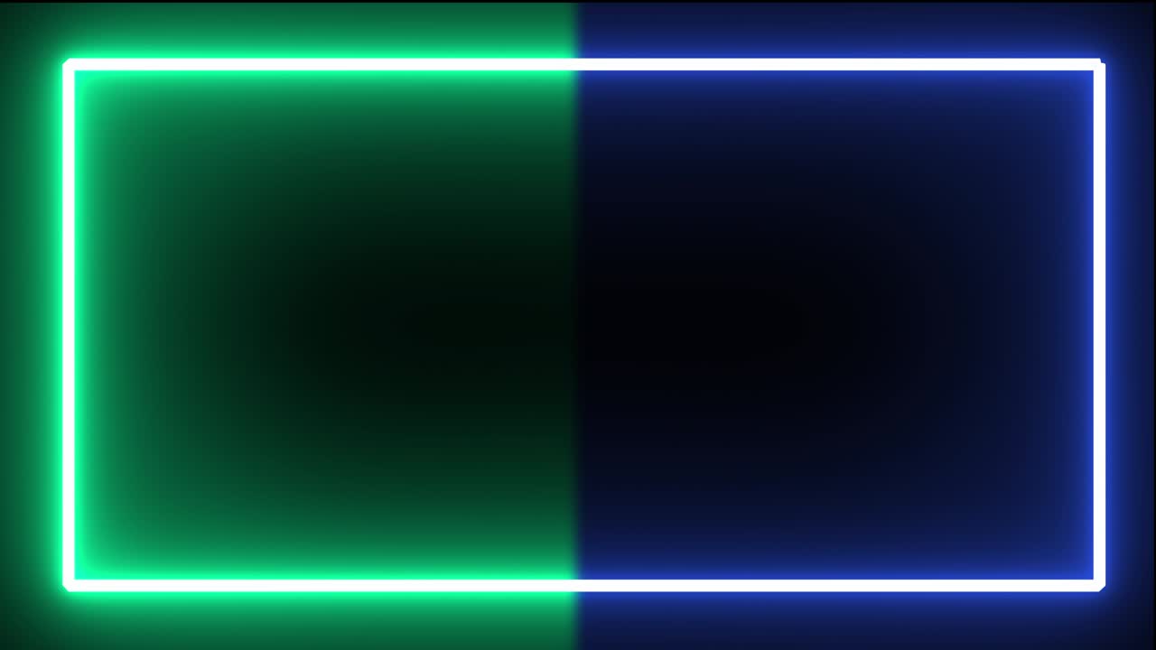 추상적인 루프 애니메이션, 원활한 패턴, 프로젝션 기술