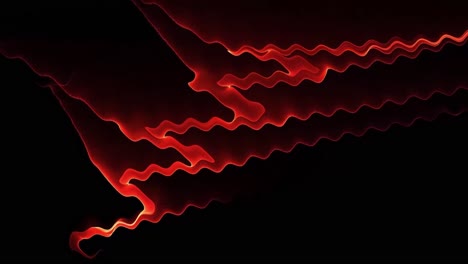 intro abstract background design animated wave texture motion graphic style colors 4k 3840x2160 ultra hd uhd video film unico per logo e video editing motion after effects art