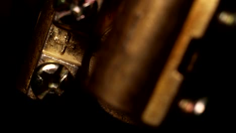 parte de la máquina