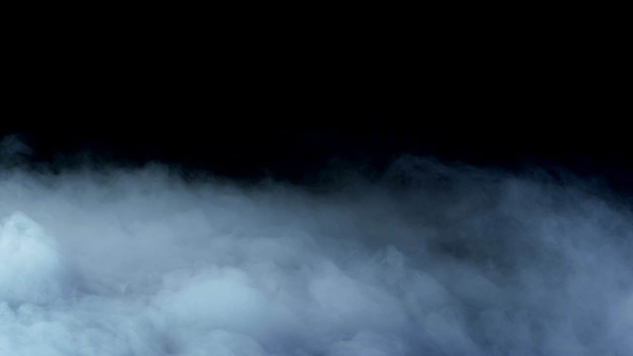 nubes de niebla y niebla