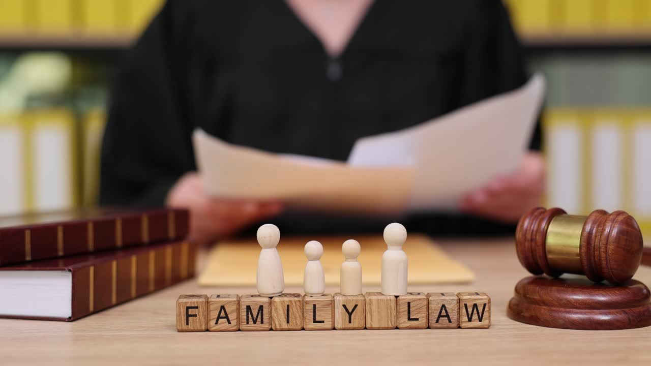 Family Law Representation