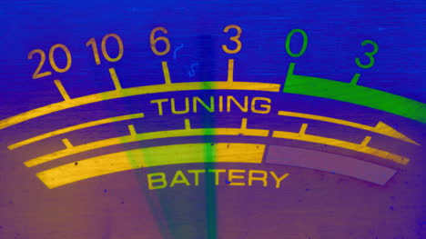 vu meter levels 02