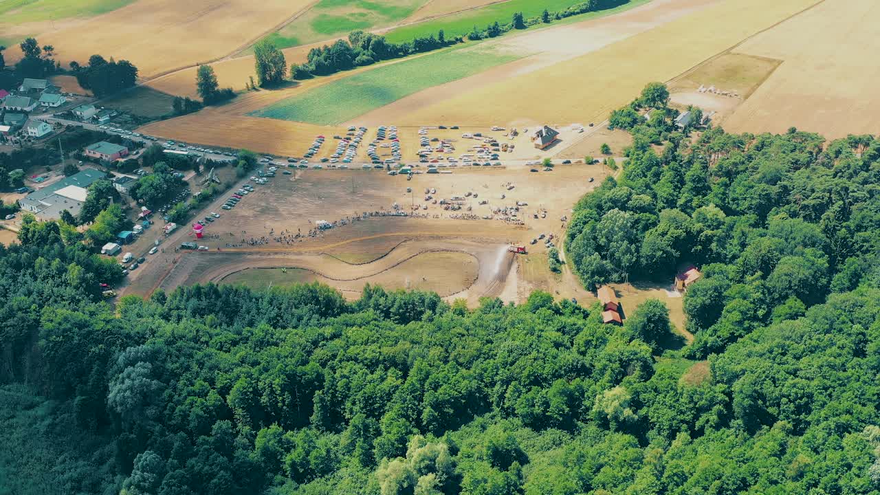 오토크로스 스포츠 이벤트