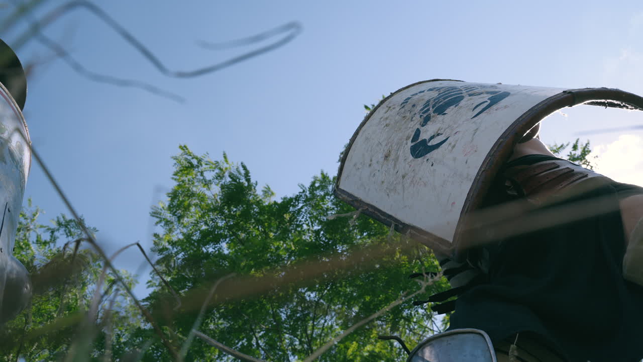 Medieval Combat Reenactment