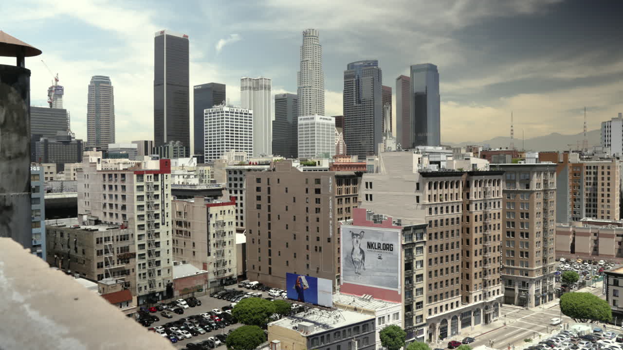 Los Angeles Cityscape