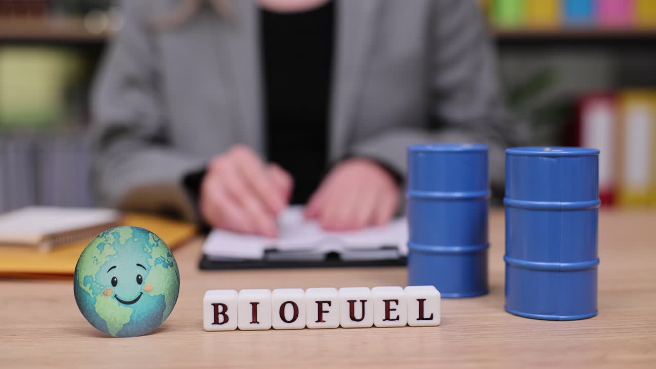 Biofuel and Sustainable Energy Concepts