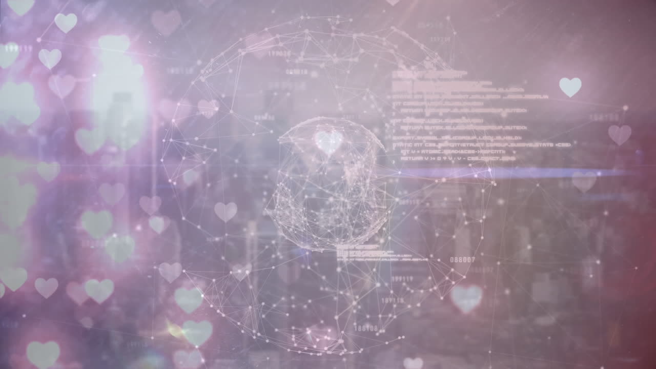 디지털 심장을 가진 도시