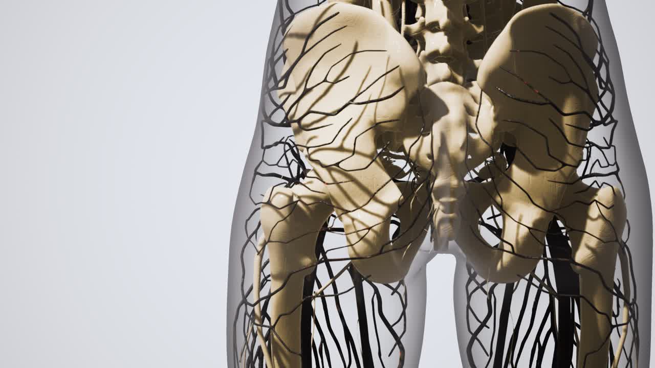 наука анатомия кровеносных сосудов человека