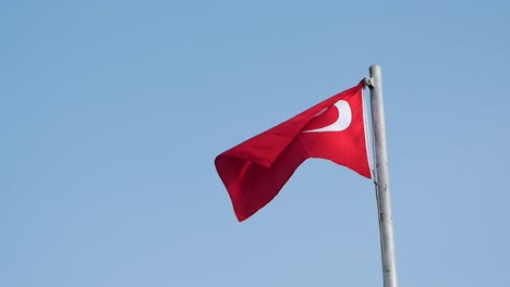 Bandera de Turquía