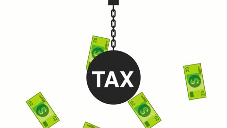 tax payment related
