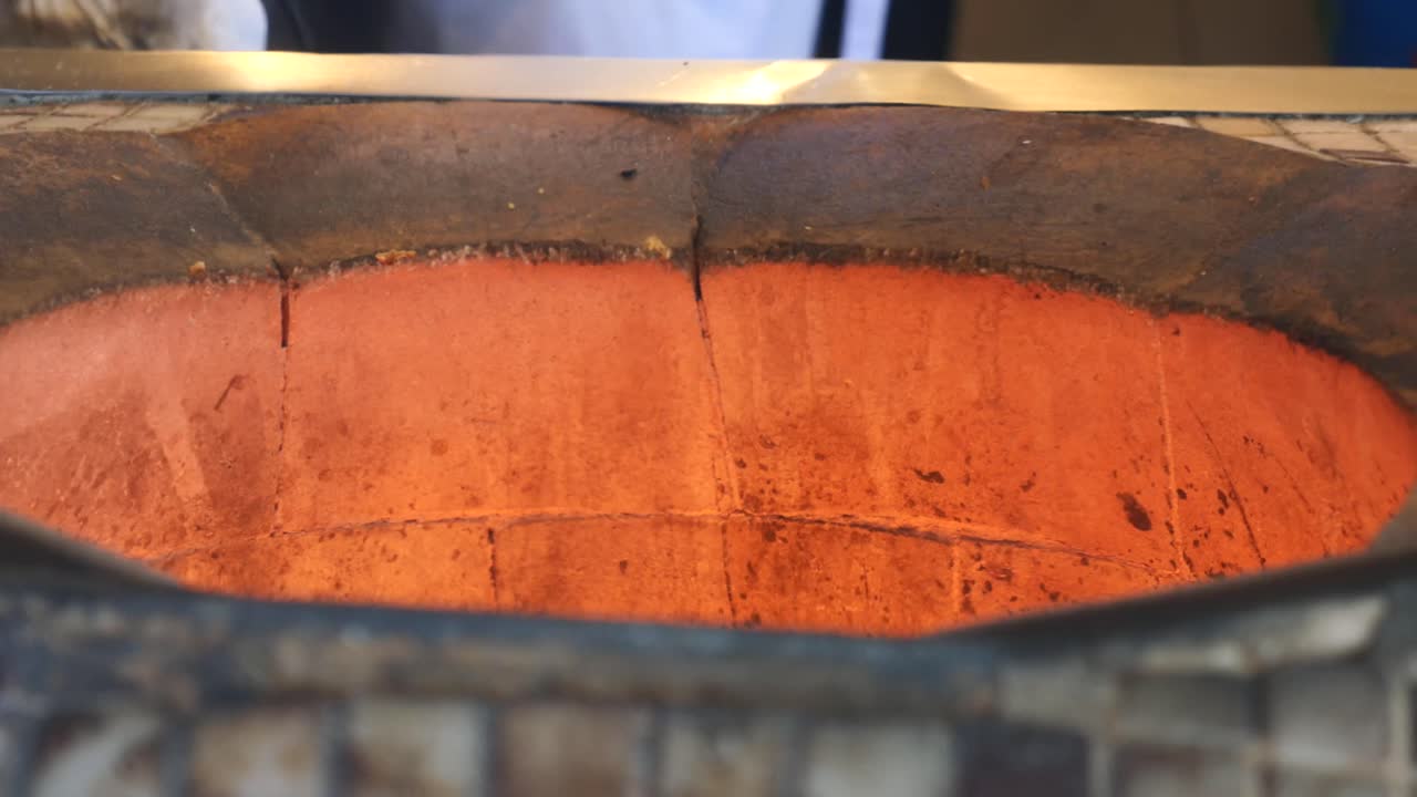 Tandoor Oven