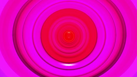 movimiento abstracto fondo redondo multicolor