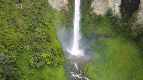 lake toba north sumatra medan drone aerial 4k